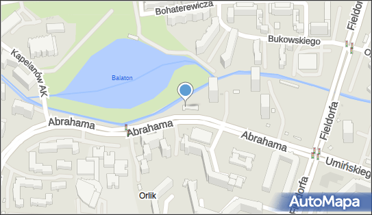 ORLEN Paczka Punkty, Abrahama 7a, Warszawa 03-982, godziny otwarcia