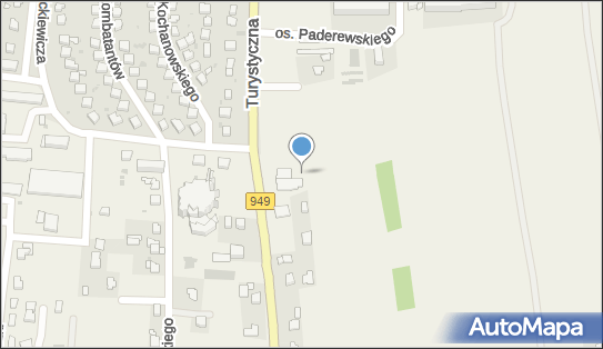 ORLEN Paczka Punkty, Turystyczna 51, Jawiszowice 32-600, godziny otwarcia