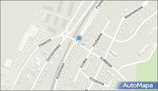 ORLEN Paczka Punkty, Pomorska 25, Gryfino 74-100, godziny otwarcia