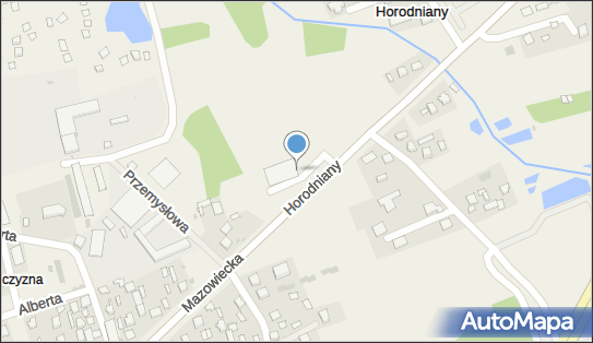 ORLEN Paczka Punkty, Horodniany 8C, Horodniany 16-001, godziny otwarcia