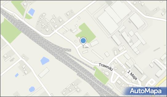 ORLEN Paczka Punkty, Trawniki 626, Trawniki 21-044, godziny otwarcia