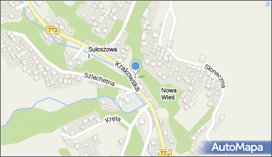 ORLEN Paczka Punkty, Krakowska 189, Sułoszowa 32-045, godziny otwarcia