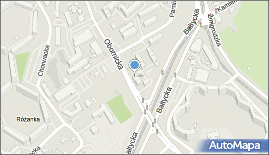 ORLEN Paczka Punkty, Obornicka 61, Wrocław 51-114, godziny otwarcia