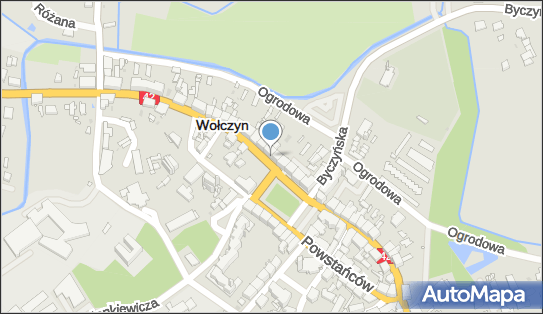 ORLEN Paczka Punkty, Rynek 1 lok 5, Wołczyn 46-250, godziny otwarcia