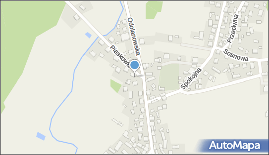 ORLEN Paczka Punkty, Odolanowska 83, Granowiec 63-435, godziny otwarcia