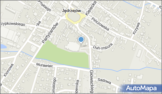 ORLEN Paczka Punkty, Bartosza Głowackiego 10, Jędrzejów 28-300, godziny otwarcia