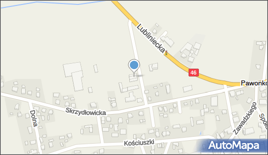 ORLEN Paczka Punkty, Skrzydłowicka 13, Pawonków 42-772, godziny otwarcia