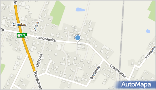 ORLEN Paczka Punkty, Lasowiacka 24, Cmolas 36-105, godziny otwarcia