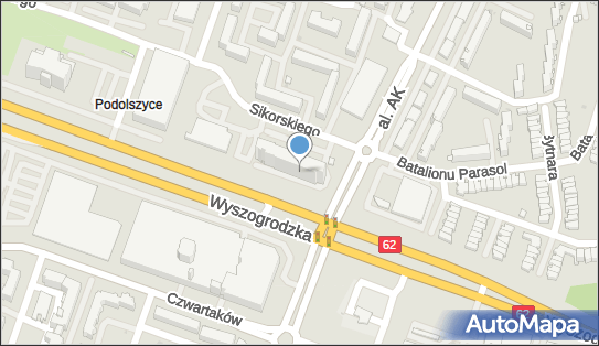 ORLEN Paczka Punkty, Wyszogrodzka 161, Płock 09-410, godziny otwarcia