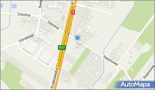 ORLEN Paczka Punkty, Rejonowa 41, Wola Mrokowska 05-552, godziny otwarcia