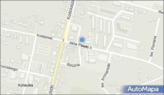 ORLEN Paczka Punkty, św. Jana Pawła II 2A, Słomniki 32-090, godziny otwarcia