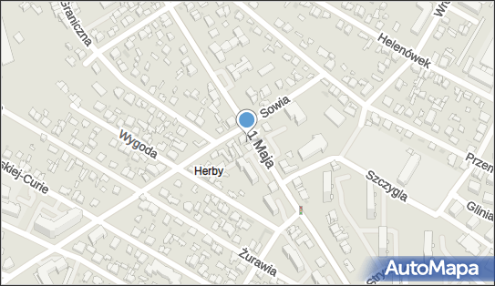 ORLEN Paczka Punkty, 1 Maja 145, Kielce 25-614, godziny otwarcia