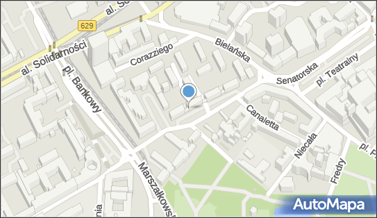 ORLEN Paczka Punkty, Senatorska 26, Warszawa 00-095, godziny otwarcia