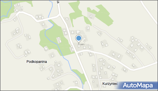 ORLEN Paczka Punkty, Kąkolówka 505, Kąkolówka 36-030, godziny otwarcia