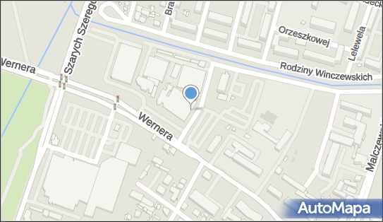 ORLEN Paczka Punkty, Wernera 10, Radom 26-600, godziny otwarcia