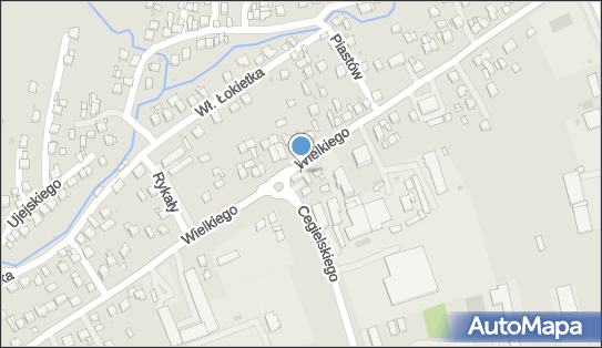 ORLEN Paczka Punkty, Kazimierza Wielkiego 102, Myślenice 32-400, godziny otwarcia