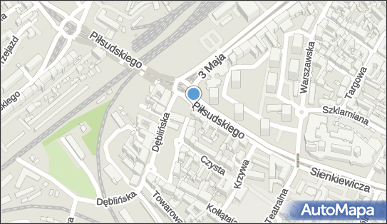 ORLEN Paczka Punkty, Piłsudskiego 14, Sosnowiec 41-200, godziny otwarcia