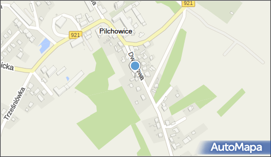 ORLEN Paczka Punkty, Dworcowa 10, Pilchowice 44-145, godziny otwarcia