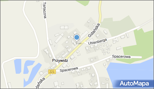 ORLEN Paczka Punkty, Gdańska 5, Przywidz 83-047, godziny otwarcia