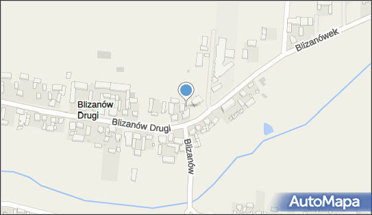 ORLEN Paczka Punkty, Blizanów 51, Blizanów Drugi 62-814, godziny otwarcia