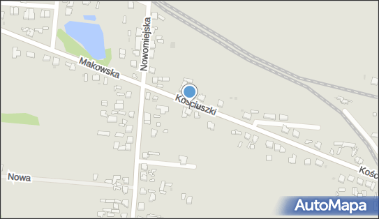 ORLEN Paczka Punkty, Kościuszki 55, Skierniewice 96-100, godziny otwarcia