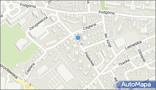 ORLEN Paczka Punkty, Piaskowa 7, Zielona Góra 65-204, godziny otwarcia