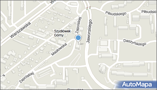 ORLEN Paczka Punkty, Gabrieli Zapolskiej 9/L1, Kielce 25-435, godziny otwarcia