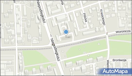 ORLEN Paczka Punkty, Jana Pawła Woronicza 24, Warszawa 02-625, godziny otwarcia