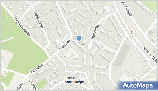 ORLEN Paczka Punkty, Hetmańska 5, Legionowo 05-120, godziny otwarcia