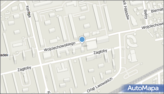 ORLEN Paczka Punkty, S. Wojciechowskiego 39, Warszawa 02-495, godziny otwarcia