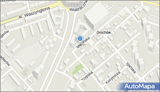 ORLEN Paczka Punkty, Męcińska 18, Warszawa 04-069, godziny otwarcia