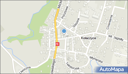 ORLEN Paczka Punkty, Rynek 9, Kołaczyce 38-213, godziny otwarcia