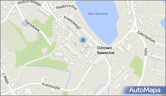 ORLEN Paczka Punkty, Plac Ratuszowy 15, Górowo Iławeckie 11-220, godziny otwarcia