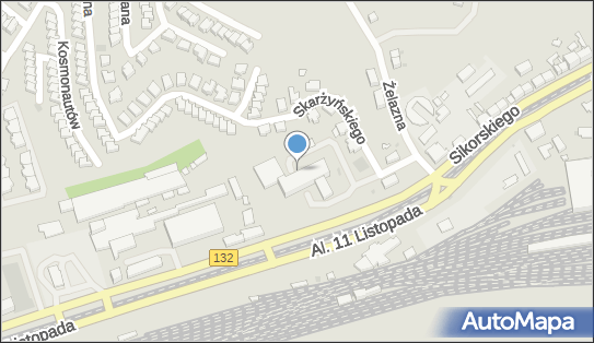 ORLEN Paczka Punkty, Mała 5, Gorzów Wielkopolski 66-400, godziny otwarcia