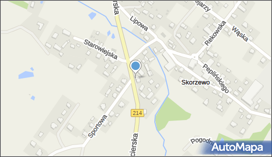 ORLEN Paczka Punkty, Kościerska 4, Skorzewo 83-400, godziny otwarcia