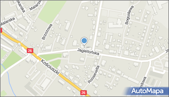 ORLEN Paczka Punkty, Jagiellońska 15, Chojna 74-500, godziny otwarcia