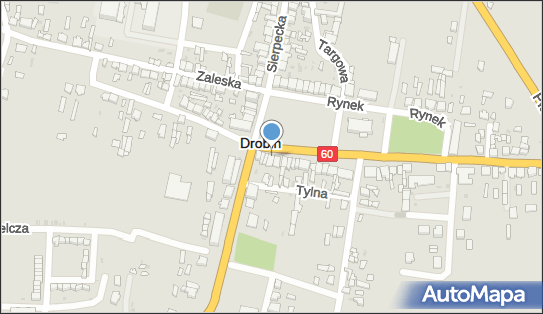 ORLEN Paczka Punkty, Rynek 12, Drobin 09-210, godziny otwarcia