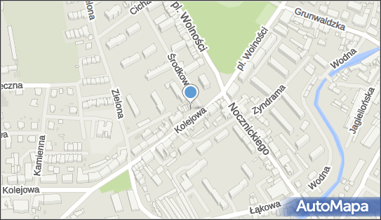 ORLEN Paczka Punkty, Kolejowa 2B, Olecko 19-400, godziny otwarcia