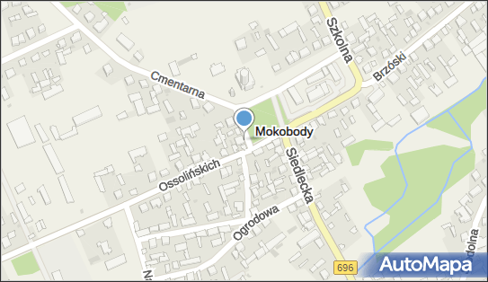 ORLEN Paczka Punkty, Pl. Chreptowicza 4, Mokobody 08-124, godziny otwarcia