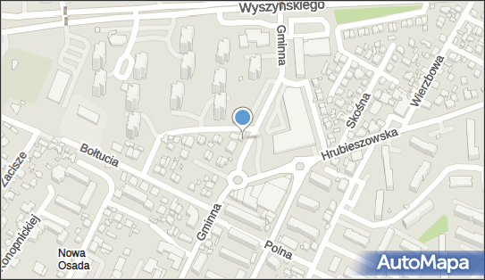 ORLEN Paczka Punkty, Gminna 57, Zamość 22-400, godziny otwarcia