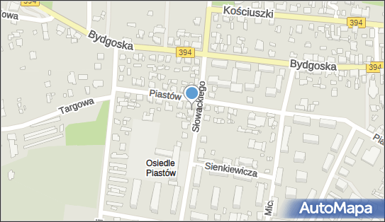 ORLEN Paczka Punkty, Piastów 15/1, Solec Kujawski 86-050, godziny otwarcia