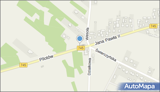 ORLEN Paczka Punkty, Wesoła 1, Dąbrowa 26-001, godziny otwarcia