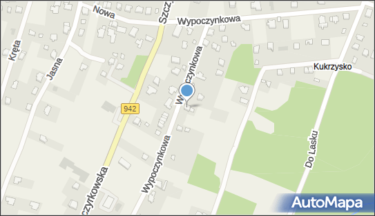 ORLEN Paczka Punkty, Wypoczynkowa 43, Wilkowice 43-365, godziny otwarcia