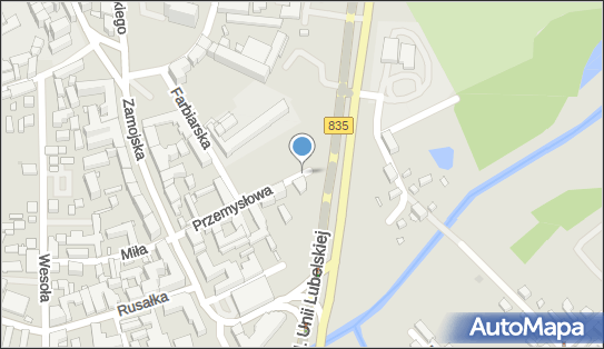 ORLEN Paczka Punkty, Przemysłowa 15, Lublin 20-106, godziny otwarcia