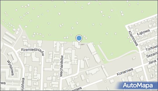 ORLEN Paczka Punkty, Mechaników 12 C, Warszawa 03-684, godziny otwarcia