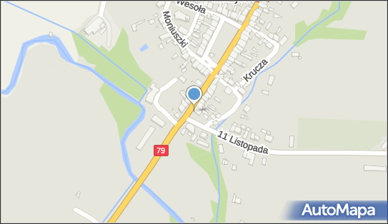 ORLEN Paczka Punkty, Tadeusza Kościuszki 15, Koszyce 32-130, godziny otwarcia