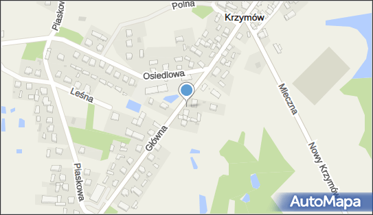 ORLEN Paczka Punkty, Główna 55, Krzymów 62-513, godziny otwarcia