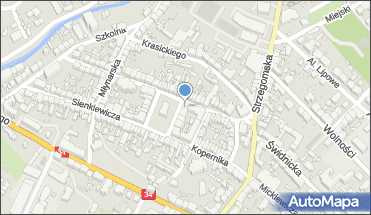 ORLEN Paczka Punkty, Rynek 2/1A, Świebodzice 58-160, godziny otwarcia