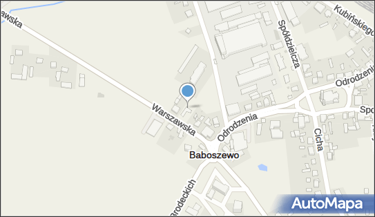 ORLEN Paczka Punkty, Warszawska 32, Baboszewo 09-130, godziny otwarcia