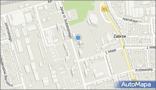 ORLEN Paczka Punkty, Jana III Sobieskiego 4a, Zabrze 41-800, godziny otwarcia